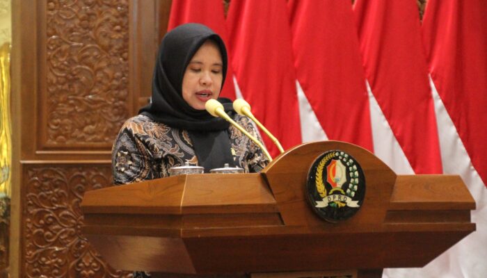 Sampaikan PU 5 Raperda, Fraksi PPKN Tekankan Maksud Partisipasi Publik yang Bermakna