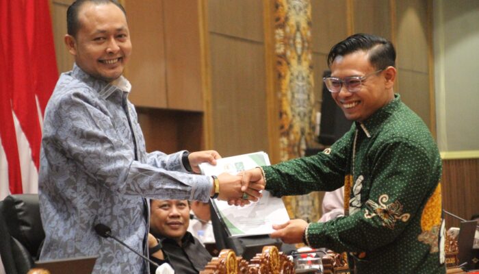 Paripurna DPRD Bojonegoro: Fraksi PKB Minta Regulasi Baru Bebas Konflik Sosial di Desa