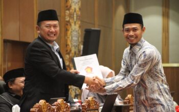 PU Fraksi Gerindra DPRD Bojonegoro: Dorong Kepastian Hukum Pilkades Hingga Kemudahan Investasi Industri
