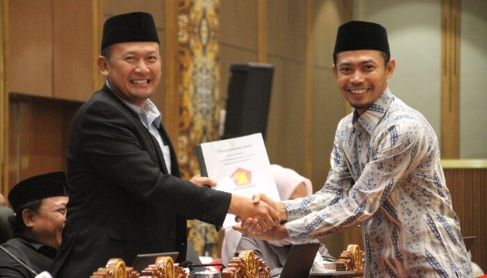 PU Fraksi Gerindra DPRD Bojonegoro: Dorong Kepastian Hukum Pilkades Hingga Kemudahan Investasi Industri