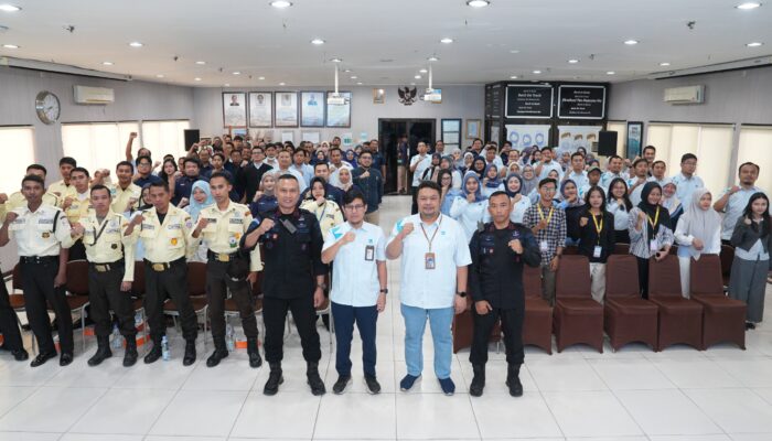 PLN Icon Plus Jatim dan PLN Komplek Ketintang Perkuat Kesiapsiagaan Hadapi Situasi Darurat