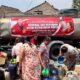 Tangani Kekeringan di Dapil 4, Anggota DPRD Bojonegoro Amin Thohari Salurkan Air Bersih ke 7 Desa