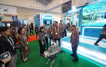 Dari AI hingga Energi Bersih, PLN Icon Plus Tampilkan Inovasi di Electricity Connect 2026