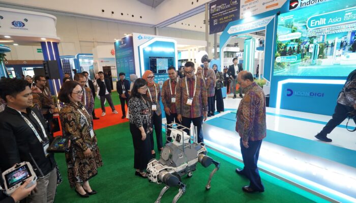 Dari AI hingga Energi Bersih, PLN Icon Plus Tampilkan Inovasi di Electricity Connect 2026