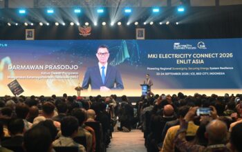 Jelang Hari Kesaktian Pancasila, Electricity Connect 2026: PLN Group Teken 5 Kolaborasi Strategis, Estimasi Nilai hingga Rp3,3 Triliun