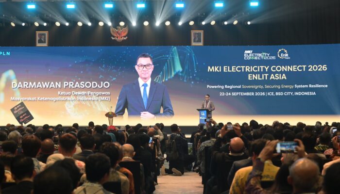 Jelang Hari Kesaktian Pancasila, Electricity Connect 2026: PLN Group Teken 5 Kolaborasi Strategis, Estimasi Nilai hingga Rp3,3 Triliun