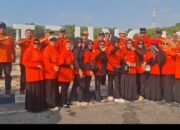 DPD Gerakan Rakyat Sampang Mantapkan Kader Ikuti “Kelas Kader” se-Jatim di Mojokerto