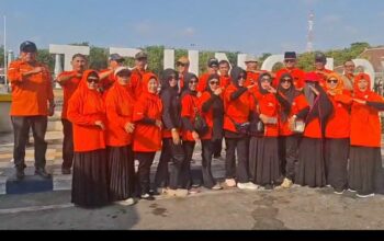DPD Gerakan Rakyat Sampang Mantapkan Kader Ikuti “Kelas Kader” se-Jatim di Mojokerto