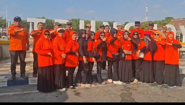 DPD Gerakan Rakyat Sampang Mantapkan Kader Ikuti “Kelas Kader” se-Jatim di Mojokerto