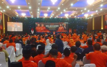 Anies Baswedan Konsolidasi bersama PGR di Mojokerto: Politik Harus Mengutamakan Rakyat