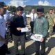 Tinjau Huntara di Tapsel, Wapres Gibran Pastikan Pembangunan Huntap Warga Terdampak Bencana Dimulai Bulan Ini