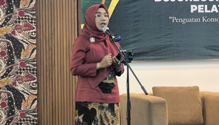 Buka Rakerda ICMI Bojonegoro, Cantika Wahono Dorong Penyusunan Policy Brief Berbasis Data untuk Pembangunan Daerah