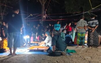 Tradisi Sedekah Bumi di Rengel Tuban Diduga Jadi Ajang Praktik Perjudian Dadu Terbuka