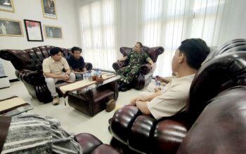 Perkuat Sinergitas, SMSI-Kodim 0813 Bojonegoro Jalin Kolaborasi untuk Kesejahteraan