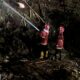Pembakaran Sampah Menjalar, Lahan Rumpun Bambu di Purbalingga Terbakar