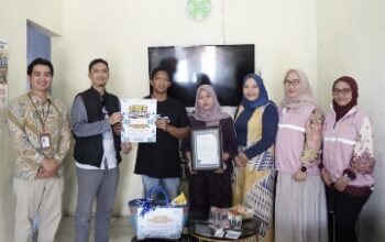 Momentum Hari Pelanggan Nasional 2026, PLN Icon Plus Jatim Apresiasi Pelanggan Setia ICONNET di Sidoarjo