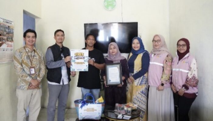 Momentum Hari Pelanggan Nasional 2026, PLN Icon Plus Jatim Apresiasi Pelanggan Setia ICONNET di Sidoarjo