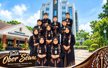 Lewat PDH Adat Samin, Pemkab Bojonegoro Padukan Pelestarian Budaya dan Ekonomi Warga