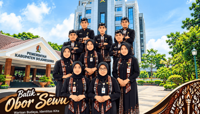Lewat PDH Adat Samin, Pemkab Bojonegoro Padukan Pelestarian Budaya dan Ekonomi Warga