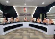 Tingkatkan Kesiapsiagaan Bencana, DWP Bojonegoro Ikuti Zoom Meeting ‘Srikandi Tangguh Bencana’