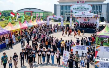 Semarakkan HJB ke-349, Bojonegoro Youth Festival 2026 Wadahi Kreativitas Pemuda dan UMKM Lokal