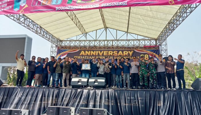 28 Tahun PJI, Perayaan HUT Digelar Meriah di Bojonegoro