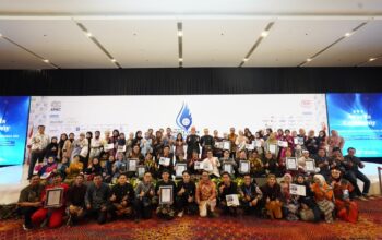 Momen Hari Kesaktian Pancasila, CC PLN 123 Raih 20 Penghargaan di TBCCI 2026 Bukti Komitmen Layanan Negeri