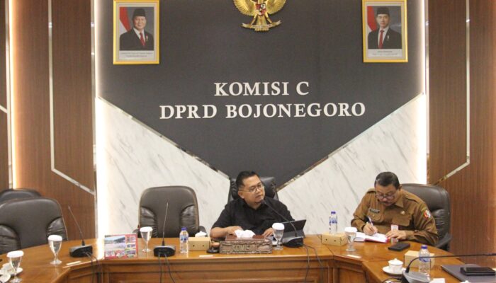 Atasi Lima Bencana Rutin, Komisi C DPRD Bojonegoro Desak Pembentukan Satgas Terpadu Lintas Lembaga