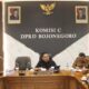 Atasi Lima Bencana Rutin, Komisi C DPRD Bojonegoro Desak Pembentukan Satgas Terpadu Lintas Lembaga