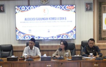 Siltap Terancam Nunggak 4 Bulan, Gabungan Organisasi Desa Wadul ke DPRD Bojonegoro Minta ADD 20 Persen