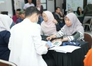 Semarak HLN ke-81 dan Milad YBM PLN ke-20, PLN UIP JBTB Gelar Aksi Donor Darah