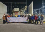 Wujud Sinergi Lintas Instansi, PLN UIP JBTB Sukses Lakukan Energize Trafo Tenaga 2 (60 MVA) GI 150 kV Bungah untuk Tingkatkan Keandalan Kelistrikan Kabupaten Gresik