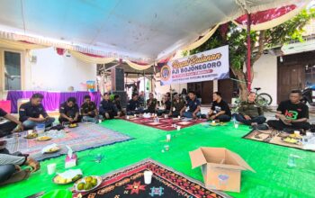 Rapat Bulanan PJI Bojonegoro Matangkan Program Kerja 2027