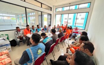 Perkuat Keandalan Kelistrikan Sidoarjo dan Surabaya, PLN UIP JBTB Sukses Lakukan Energize GIS 150 kV Waru New dan Saluran Kabel Tegangan Tinggi (SKTT)