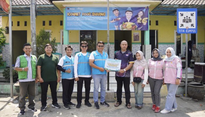 PLN Icon Plus Jatim Perluas Akses Pemeriksaan Kesehatan Gratis bagi Warga Dusun Limbe Sidoarjo melalui Iconnectivity for Humanity