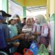 Srikandi PLN Icon Plus Jatim Perkuat Kepedulian Sosial dan Gaya Hidup Sehat Warga Dusun Limbe Sidoarjo