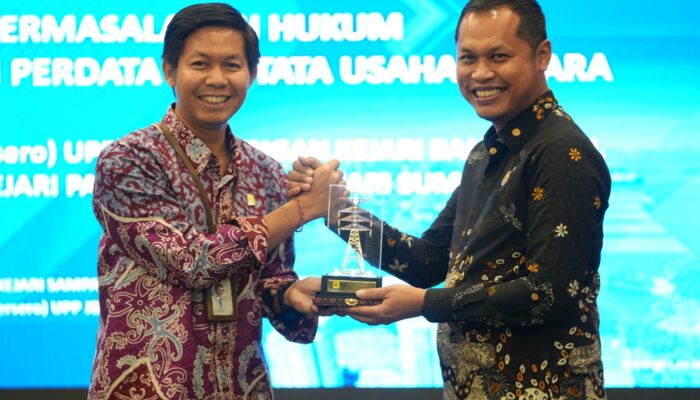 Sukseskan Proyek Strategis Nasional Ketenagalistrikan di Madura, PLN UIP JBTB Perkuat Sinergi Hukum Bersama Empat Kejaksaan Negeri di Wilayah Madura