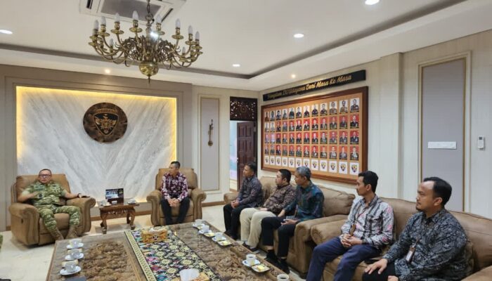 Perkuat Sinergisitas Pengamanan Objek Vital Nasional, PLN UIP JBTB Lakukan Audiensi dan Teken PKS dengan Pangdam IX/Udayana Demi Sukseskan Pembangunan Infrastruktur Ketenagalistrikan di Bali