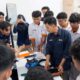 Perluas Wawasan Industri Telekomunikasi, 62 Siswa SMK Pawyatan Daha 1 Belajar Teknologi Fiber Optik di PLN Icon Plus