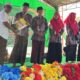 Dukung Pendidikan Keagamaan, Anggota DPRD Bojonegoro Amin Thohari Santuni Santri Yatim dan Guru TPQ di Babad Kedungadem