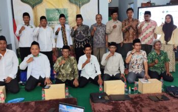Menuju HSN 2026, PC LP Ma’arif NU Sampang Perkuat Digitalisasi Lembaga Pendidikan