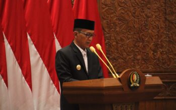 DPRD Bojonegoro Gelar Paripurna Raperda APBD 2027, Bupati Setyo Wahono Paparkan Arah Kebijakan