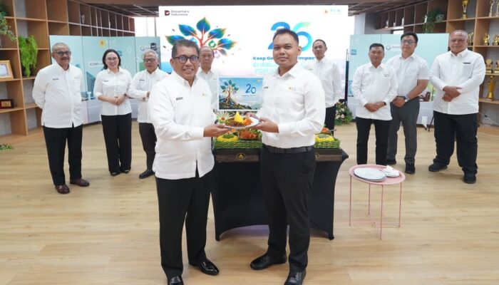 Keep Going, Keep Impacting: 26 Tahun Perjalanan PLN Icon Plus