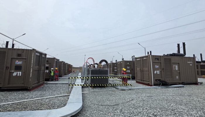 Semangat Hari Sumpah Pemuda, PLN Tambah Pembangkit 50 MW di Sigi Sulteng untuk Jaga Keandalan Listrik Sulawesi
