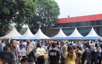 Mekar Bersama, PLN Icon Plus Buka Peluang Pasar bagi UMKM Binaan di Puncak HUT ke-26