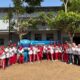 Senam Bersama ICONNET di Talangsuko, PLN Icon Plus Jatim Perkuat Kedekatan dengan Warga Turen Malang