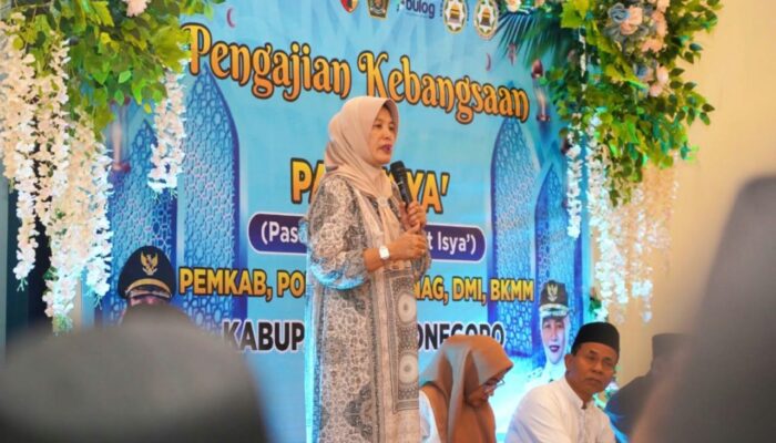 Tekan Inflasi dan Bantu Warga, Pemkab Bojonegoro Luncurkan Program ‘PASS ISYA’