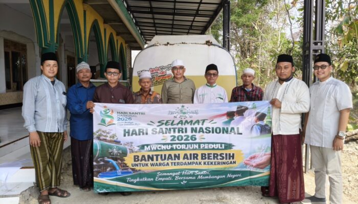 MWC NU Torjun: Perkuat Spirit Khidmah dan Resolusi Jihad pada HSN 2026