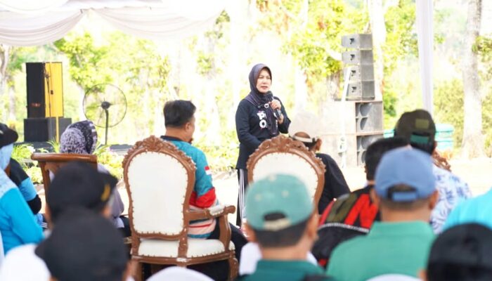 Atasi Hutan Gundul dan Kekeringan, Pemkab Bojonegoro dan Perhutani Targetkan Tanam 1 Juta Pohon di 2027