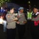 Polres Pelabuhan Tanjung Perak Gelar Patroli Skala Besar, Antisipasi Gangster dan Balap Liar